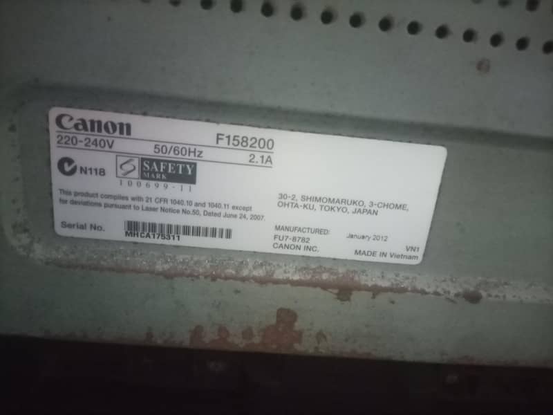 canon 6030 laser inject printer - Printers & Photocopiers - 1110469576