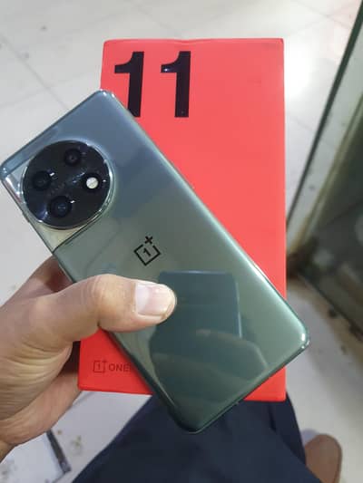 ONE PLUS 11  OFFICAL PTA WITH BOX
