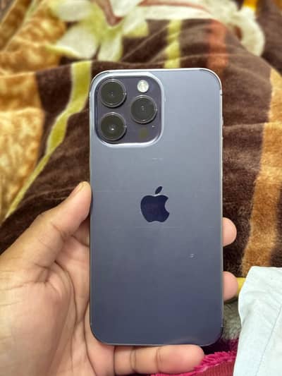 iPhone 14 pro max jv / non pta 128gb