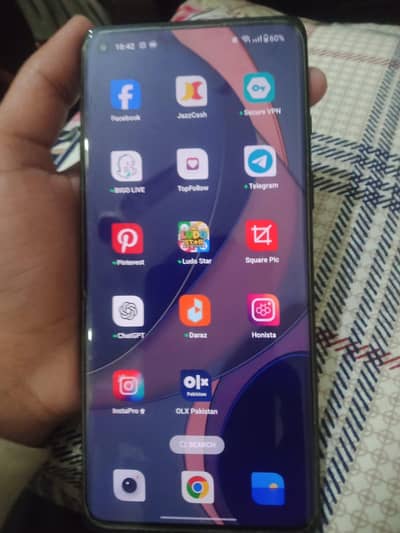 one plus 8 (edge)