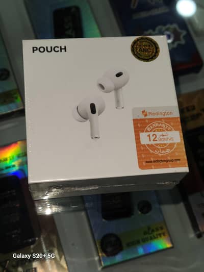 2nd generation earbuds