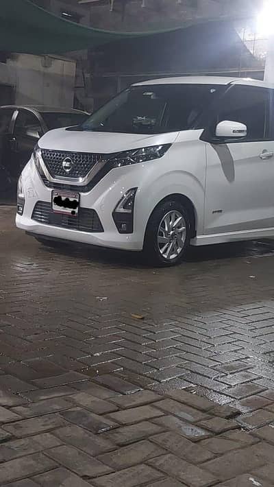 NISSAN DAYS HIGHWAY STAR S-HYBRID