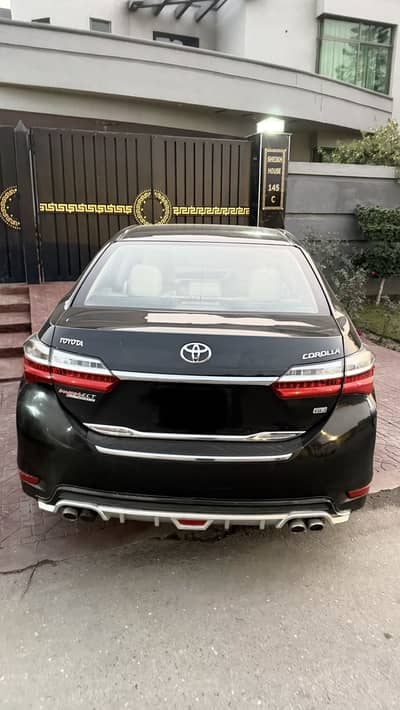 Toyota corolla  Gli 1.3 automatic B2B