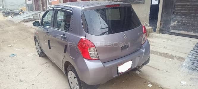 Suzuki Cultus VXR 2018