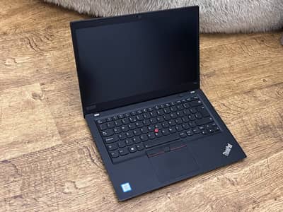 Lenovo ThinkPad T490s | Core i7 8th Gen | 16GB RAM | 256GB SSD | Slim