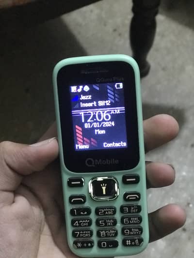 Best for non pta user QMOBILE GURU