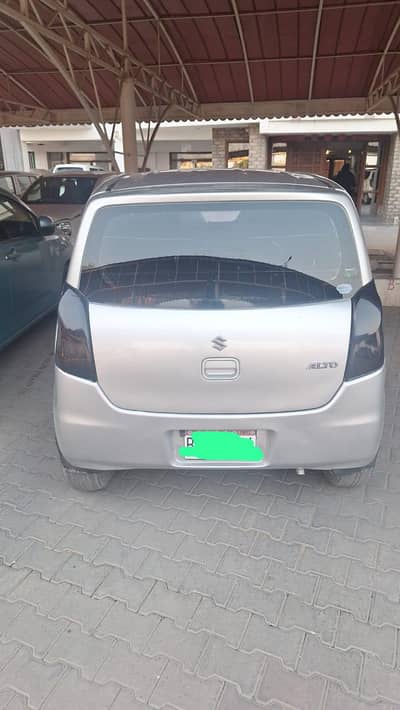 Suzuki Alto 2012 Japanese