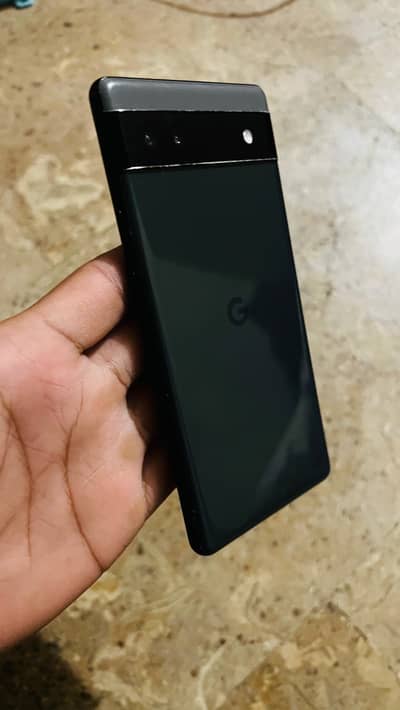 Google pixel 6a