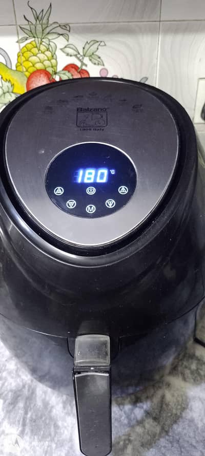 Balzano 5.5 litres Digital Air Fryer