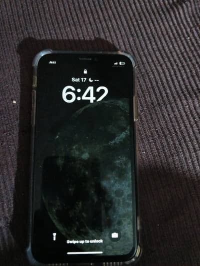 Iphone X 64GB Officail PTA Approved