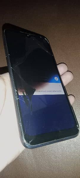 Motorola E 2/32 ha pta approved BS Pannel khrab ha