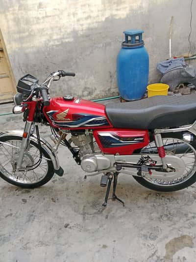 Honda 125