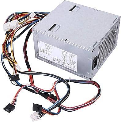 Selling Original Dell 525W Power Supply( system pulled)(