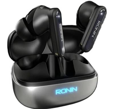 Ronin R-7085 Vox Wireless Earbuds 13 mm Bluetooth 0319-6643103