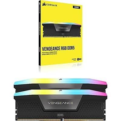 Corsair DDR5 6400 Mhz 32GB RGB