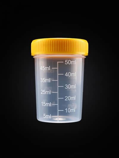 urine container 60ml
