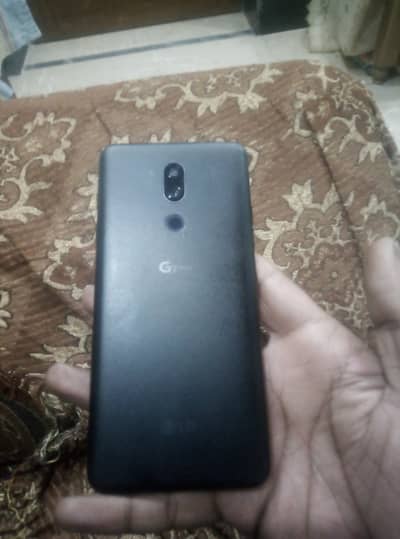 G7thinq lg snapdragon855 no open non pta