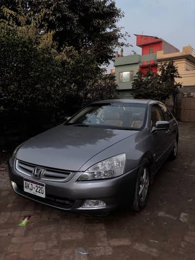 Honda Accord 2005