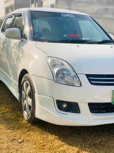 suzuki swift dlx