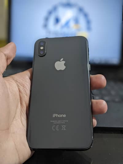 iphone x 64gb pta approved