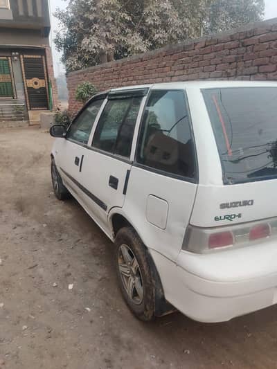 Suzuki cultus vxr 2012