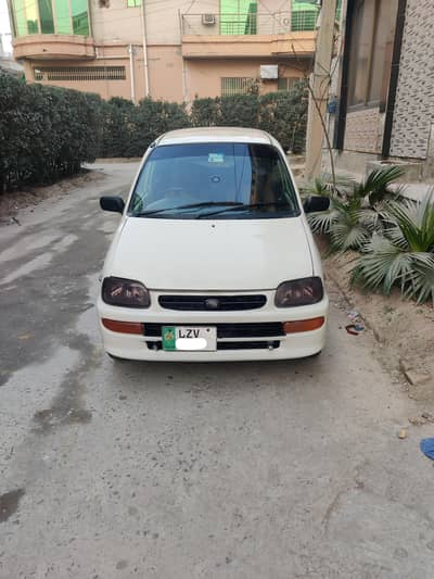 coure 2005 660cc automatic