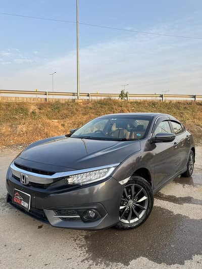 Honda Civic 1.8Full Option