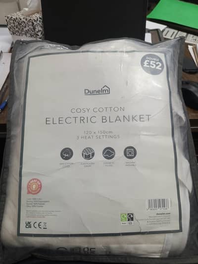 ELECTRIC BLANKET