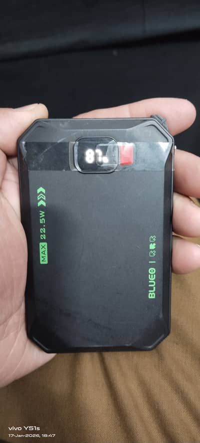 Lot Fresh Power Bank