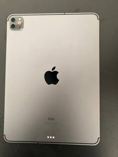 ipad 11pro 2nd generation