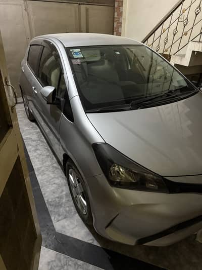 Toyota Vitz 2017
