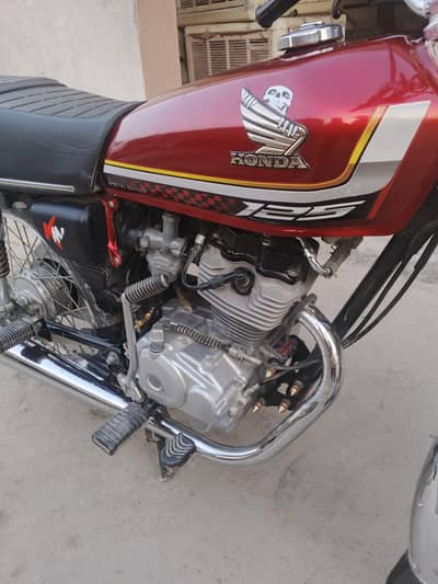 Honda 125