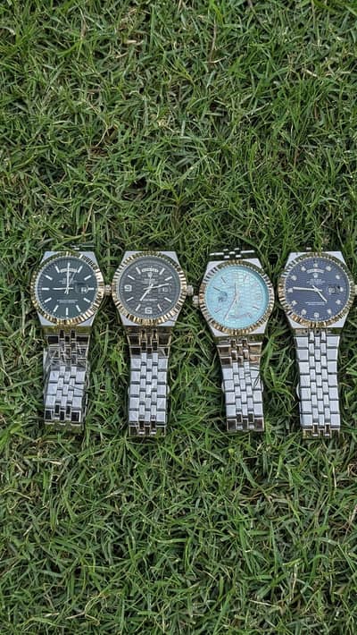 Rolex 2025 addition - with free delivery