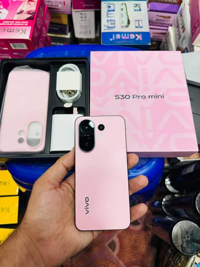 Vivo s30 pro mini
