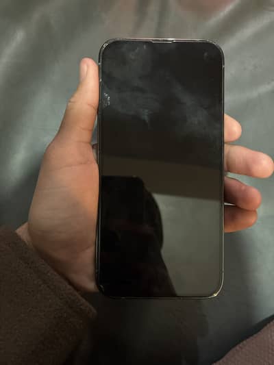 I phone 13 pro jv 4 month sim working