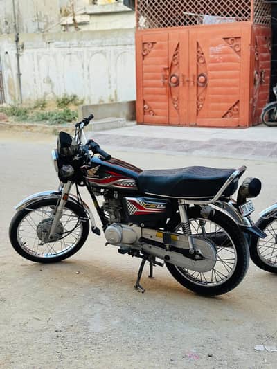 Honda 125