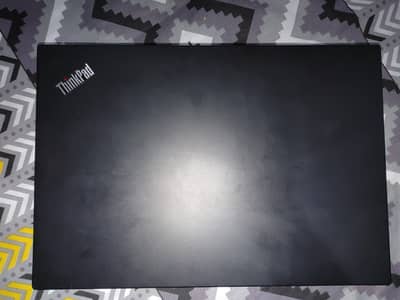 Lenovo ThinkPad T490 - Core i7 8th Gen / 16GB / Original Sealed