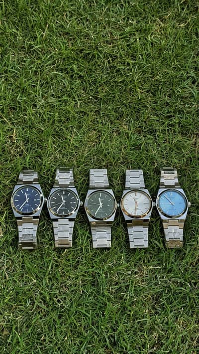 Tissot  PXV with free delivery