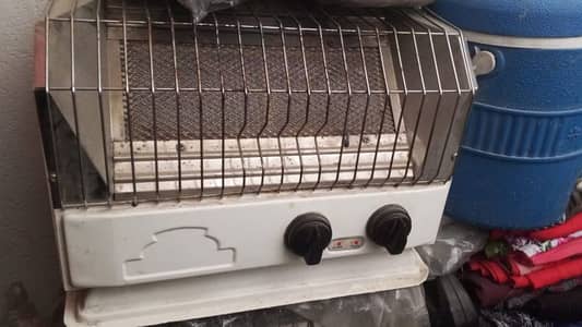 gas heaters