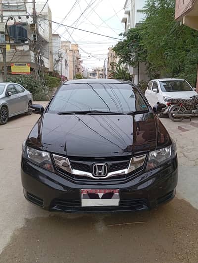 Honda City 1.3 i-VTEC Prosmatec 2019