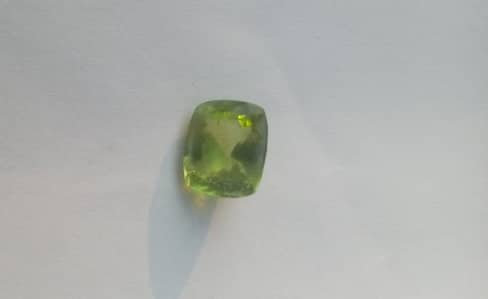 Natural Peridot gemstone