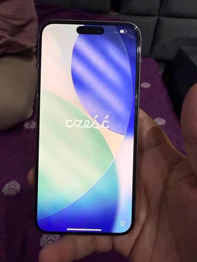 Iphone 15 Pro Max |Non PYA|10/10 CONDITION