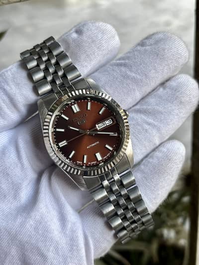 seiko 5