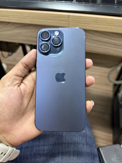 Iphone 15 pro max 512gb NON PTA JV