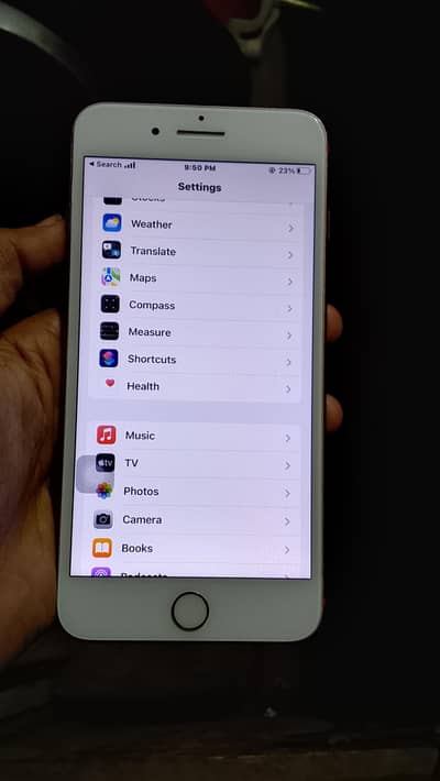 iphone 7plus urgent sell 256gb