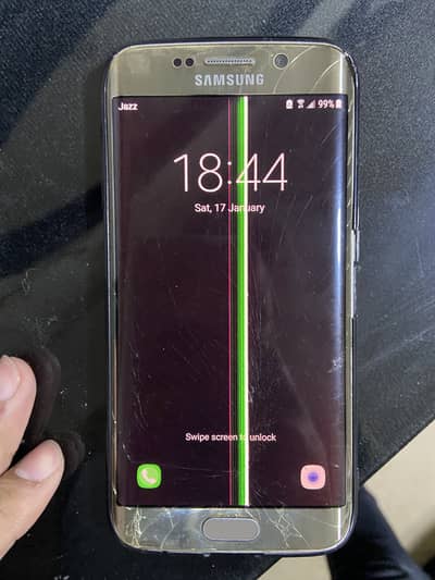 S6 edge pta