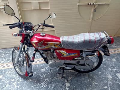 Honda CG 125