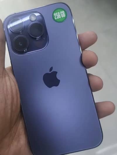 iPhone 14 Pro 256GB Non PTA