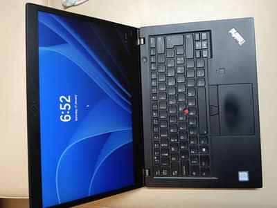 Lenovo Thinkpad T480s core i7 8th generation