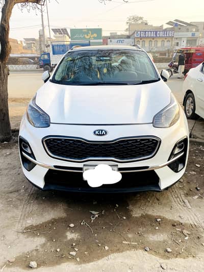 kia Sportage 2020